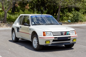 Peugeot 205 T16 (1985) - als Lot 192 an der Monaco 2017 Versteigerung von Artcurial