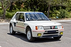 Peugeot 205 T16 (1985) - als Lot 192 an der Monaco 2017 Versteigerung von Artcurial