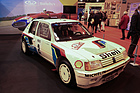 Peugeot 205 T16 (1985) - auf dem Stand von RM/Sotheby's - Rétromobile Paris 2016
