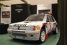 Peugeot 205 T16 (1986) - gezeigt von Artcurial, unter dem Hammer in Monte Carlo (Techno Classica 2017)