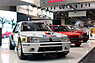 Peugeot 205 T16 (1986) - neben seinem Serienbruder 205 GTI von 1988 (Techno Classica 2013) (© Bruno von Rotz, 2013) Peugeot 205 T16 (1986) - neben seinem Serienbruder 205 GTI von 1988 (Techno Classica 2013) (© Bruno von Rotz, 2013)