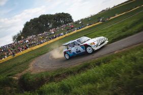 Peugeot 205 T16 E2 (1986) - ADAC Eifel Rallye Festival 2018