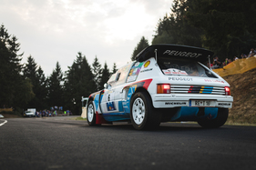Peugeot 205 T16 E2 (1986) - ADAC Eifel Rallye Festival 2018