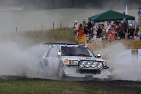 Peugeot 205 T16 E2 (1986) - Eifel Rallye Festival 2012 Peugeot 205 T16 E2 (1986) - Eifel Rallye Festival 2012
