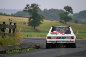 Bild Peugeot 205 T16 Gruppe B (1985) - Originalfahrzeug Bruno Saby Rallye Monte Carlo - Eifel Rallye Festival 2016