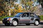 Peugeot 205 TI6 (1985) - als Lot 119 an der Artcurial-Versteigerung anlässlich der Rétromobile in Paris 2018