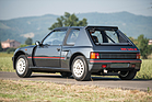 Peugeot 205 Turbo 16 (1984) - als Lot 106 an der RM/Sotheby's Versteigerung in London am 7. September 2015