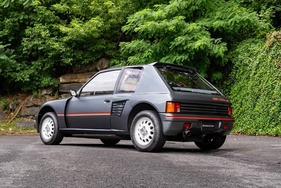 Peugeot 205 Turbo 16 (1984) - als Lot 163 an der Quail Versteigerung 2025