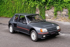Peugeot 205 Turbo 16 (1984) - als Lot 163 an der Quail Versteigerung 2025