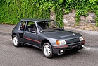 Peugeot 205 Turbo 16 (1984) - als Lot 163 an der Quail Versteigerung 2025