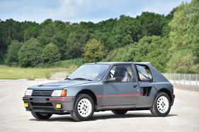 Peugeot 205 Turbo 16 (1984) - als Lot 173 an der RM Auction London vom 8. September 2014