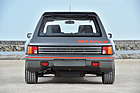 Peugeot 205 Turbo 16 (1984) - die Heckscheibe besteht aus Kunststoff (angeboten an der RM Auction London am 8. September 2014)
