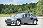 Artikelbild Peugeot 205 Turbo 16 – legendärer Kraftzwerg mit Krallen