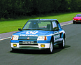 Image: Peugeot 205 Turbo 16 (1985) - offered as lot 140 at the Artcurial Monaco auction on July 19, 2021
