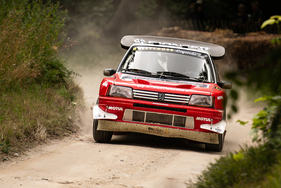 Peugeot 205 Turbo 16 E2 (1986) – Goodwood Festival of Speed 2023