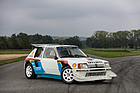 Peugeot 205 Turbo 16 Evolution 2 (1985) - als Lot 07 an der Artcurial "Parisienne" Versteigerung am 5. Februar 2021