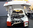 Peugeot 205 Turbo (1992) - Mittelmotor-Rallye-Wagen, der zeigt, was er hat (Rétromobile 2013)