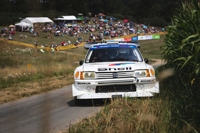 Peugeot 205T16 E2 (1986) - ADAC Eifel Rallye Festival 2018