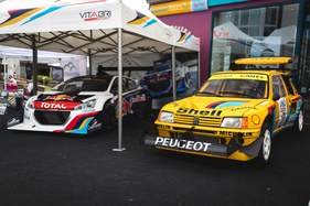 Peugeot 205T16E2 Pikes Peak (1987) - ADAC Eifel Rallye Festival 2018