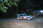 Bild: Peugeot 206 WRC (2000) am Eifel Rallye Festival 2015