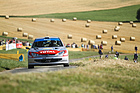 Bild: Peugeot 206 WRC (2000) am Eifel Rallye Festival 2015