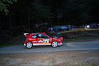 Bild: Peugeot 206 WRC (2003) am Eifel Rallye Festival 2015