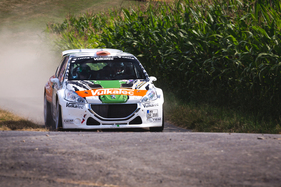 Peugeot 208 T16 (2014) - ADAC Eifel Rallye Festival 2018