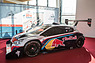 Peugeot 208 T16 Pikes Peak (2013) - in der Ausstellung der Rekord-Fahrzeuge - Rétromobile Paris 2018 (© Daniel Reinhard, 2018) Peugeot 208 T16 Pikes Peak (2013) - in der Ausstellung der Rekord-Fahrzeuge - Rétromobile Paris 2018 (© Daniel Reinhard, 2018)