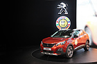 Peugeot 3008 (2017) - Auto des Jahres 2017 - Genfer Autosalon 2017