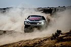 Image: Peugeot 3008 DKR (2016) - The colossus for the desert