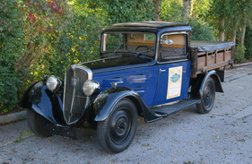 Peugeot 301 CR (1934) - als Lot 25 an der Dorotheum Classic Expo Salzburg Versteigerung 2020