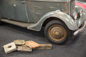 Peugeot 301 D (1935) - Retro Classics Bavaria 2022