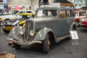 Peugeot 301 D (1935) - Retro Classics Bavaria 2022