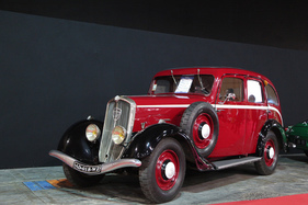Peugeot 301 D (1935) - angeboten von privat für EUR 15'000 - Rétromobile Paris 2019