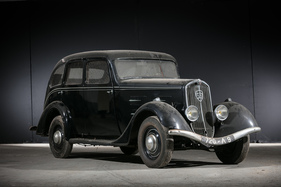 Peugeot 301 D Limousine (1934) - als Lot 232 angeboten an der Artcurial André Trigano Collection 2020 Versteigerung am 13. September 2020