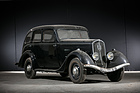 Bild: Peugeot 301 D Limousine (1934) - als Lot 232 angeboten an der Artcurial André Trigano Collection 2020 Versteigerung am 13. September 2020