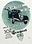 Peugeot 302 (1936) – zeigt sehr schön das Streben nach einer windschlüpfrigen Form. (© Stellantis Media, 1936)