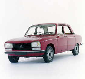 Peugeot 304 (1969) - Nachfolger des 204