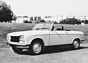 Peugeot 304 (1973) – Das Design stammt aus Turin (© Archiv Automobil Revue) Peugeot 304 (1973) – Das Design stammt aus Turin (© Archiv Automobil Revue)