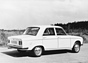 Peugeot 304 Berline (1971) – Nur als Viertürer (© Archiv Automobil Revue) Peugeot 304 Berline (1971) – Nur als Viertürer (© Archiv Automobil Revue)
