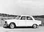 Peugeot 304 Berline (1972) – Der empfindliche Lack lässt zu wünschen übrig (© Archiv Automobil Revue) Peugeot 304 Berline (1972) – Der empfindliche Lack lässt zu wünschen übrig (© Archiv Automobil Revue)