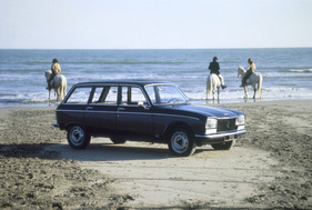 Peugeot 304 Break (1971) - der praktische Kombi