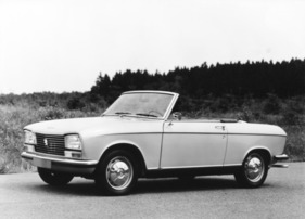 Peugeot 304 Cabriolet (1971) – eleganter kleiner Flitzer für zwei Personen