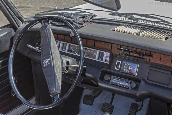 Peugeot 304 Cabriolet (1972) – Tübingen Classic Oldtimerfestival 2024