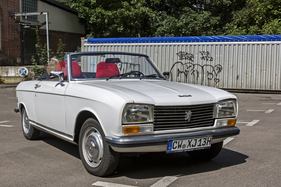 Peugeot 304 Cabriolet (1972) – Tübingen Classic Oldtimerfestival 2024 (1972)