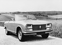Peugeot 304 Cabriolet (1972) – eignet sich als Stadtflitzer und für den Ausflug aufs Land
