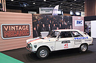 Peugeot 304 Coupé (1969) - auf dem Stand von Vintage Mechanic - Rétromobile Paris 2022
