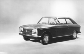 Peugeot 304 Coupé (1970) – moderner Kompaktwagen mit Quermotor, Schrägheck und Vorderradantrieb