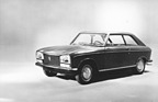 Peugeot 304 Coupé (1970) – moderner Kompaktwagen mit Quermotor, Schrägheck und Vorderradantrieb