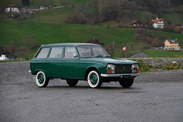 Peugeot 304 GL Break D11 (1978) - Lot 143 an der Versteigerung der Oldtimer Galerie Toffen am 23. März 2024